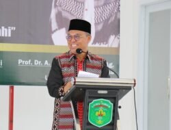 Peringati Isra Miraj, Budiman Sampaikan Terima Kasih atas Dukungan Selama Menjabat