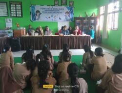 Pemilihan Duta Baca SMAN 10 Lutim, Upaya Meningkatkan Literasi di Tengah Gempuran Teknologi