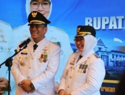 Bupati Irwan Tegaskan Komitmen, Jalankan Amanah untuk Lutim Lebih Maju