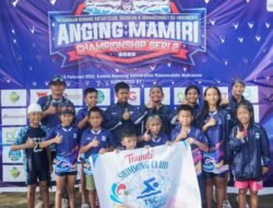 Atlet Towuti Swimming Klub Raih Medali Perunggu di Makassar