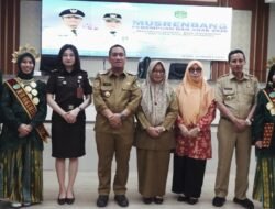 Bupati Lutim Buka Musrenbang Perempuan dan Anak Tahun 2026