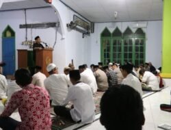 Pemkab Lutim Berikan Bantuan 500 Juta untuk Pembangunan Masjid Baitul Makmur Lumbewe